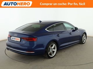 Audi A5 3.0 V6 TDI quattro Sport