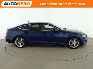 Audi A5 3.0 V6 TDI quattro Sport