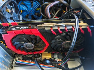 MSI GeForce GTX 1070 Gaming X 8GB