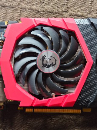 MSI GeForce GTX 1070 Gaming X 8GB