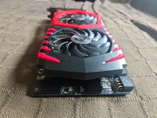 MSI GeForce GTX 1070 Gaming X 8GB