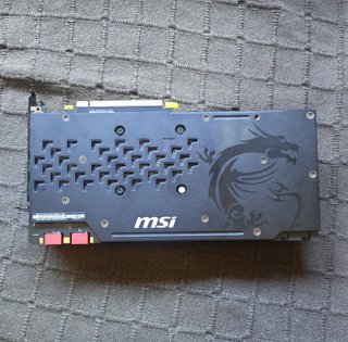 MSI GeForce GTX 1070 Gaming X 8GB