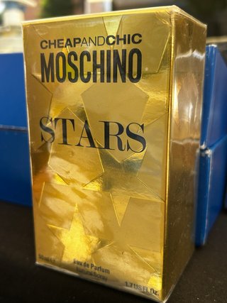 Moschino Stars Eau de Parfum 50ml