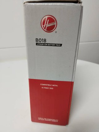 Batería Hoover B018 Ion Litio