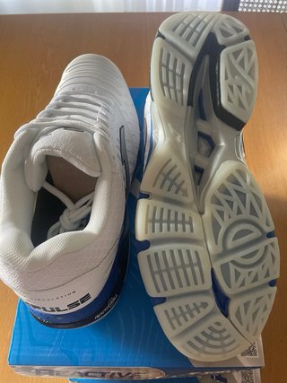 Zapatillas Padel Joma V. Impulse Hombre Talla 43