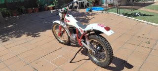 Aprilia TX 300 Trial