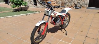 Aprilia TX 300 Trial