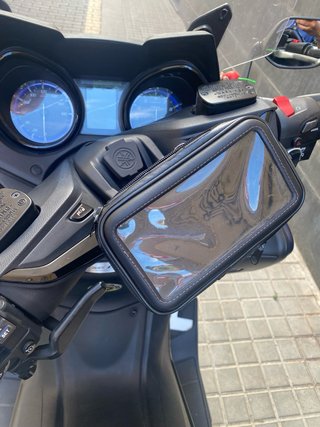 Yamaha T-MAX 530 DX 2018