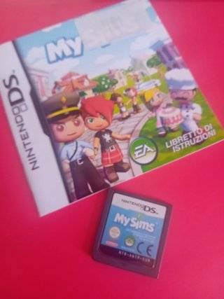 My Sims Nintendo DS