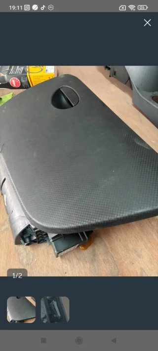 Guantera Seat Altea XL 2007