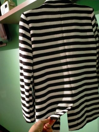 Chaqueta Sfera Rayas M/38