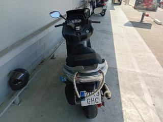 Kymco Xciting 500 Scooter Maxi Scooter