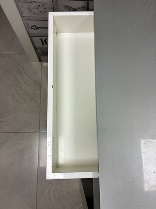 Recibidor espejo y consola con cajón