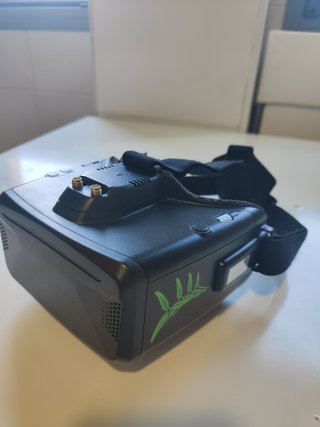 Skyzone Cobra X V4 + Antenas