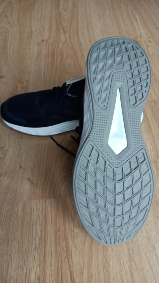 Zapatillas Adidas Azul Marino Talla38.Sin estrenar