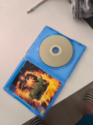 The Witcher 3 GOTY PS4 (Edición Juego del Año)