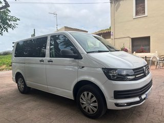 Furgo VW Caravelle