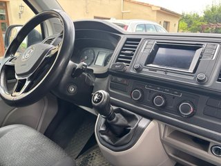 Furgo VW Caravelle