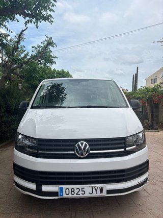 Furgo VW Caravelle