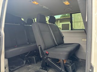 Furgo VW Caravelle