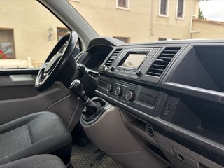 Furgo VW Caravelle