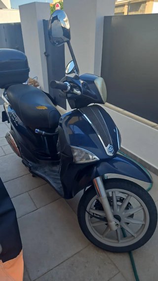 Piaggio Liberty 125