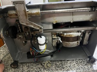 Despiece Cortadora de Fiambre