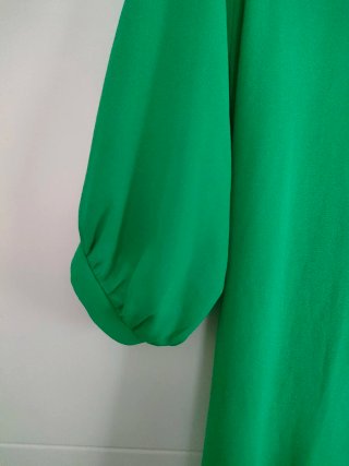 Blusa Verde Esmeralda