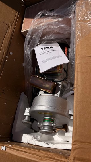 Molinillo Eléctrico VEVOR 3000W Modelo GM-002