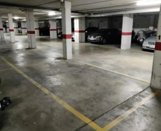 Plaza de garaje en alquiler en Cappont (Lleida)