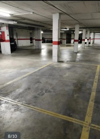 Plaza de garaje en alquiler en Cappont (Lleida)