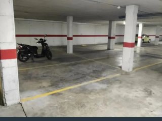 Plaza de garaje en alquiler en Cappont (Lleida)