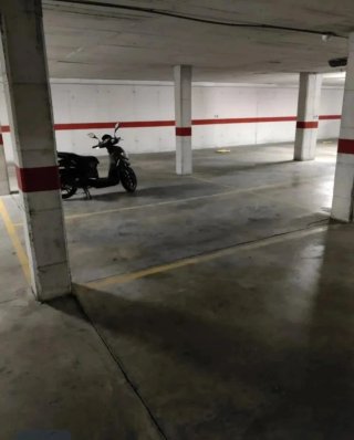 Plaza de garaje en alquiler en Cappont (Lleida)