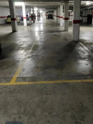 Plaza de garaje en alquiler en Cappont (Lleida)