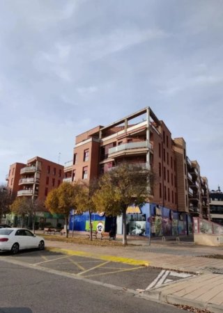 Plaza de garaje en alquiler en Cappont (Lleida)