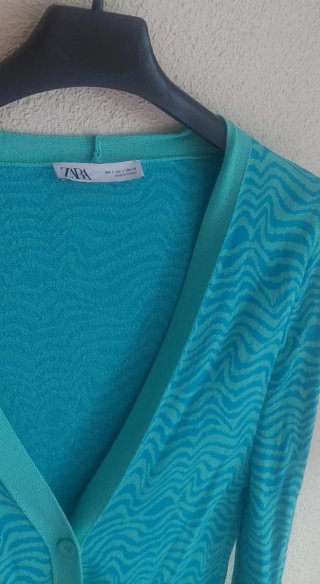 Chaqueta Zara Talla L