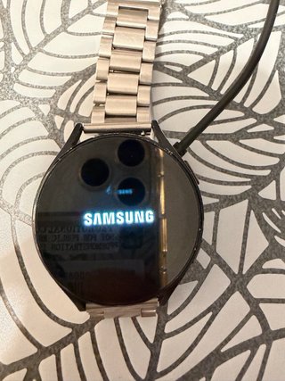 Samsung Galaxy Watch 5 Plata