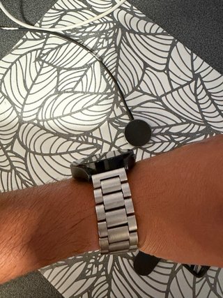 Samsung Galaxy Watch 5 Plata