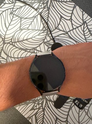 Samsung Galaxy Watch 5 Plata