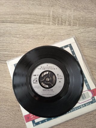 Siouxsie and the Banshees Single