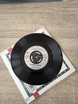 Siouxsie and the Banshees Single