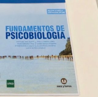 Fundamentos de psicobiología