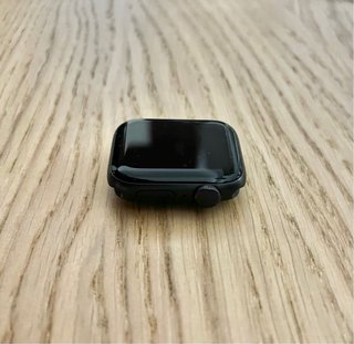 Apple Watch Nike SE Negro Espacial