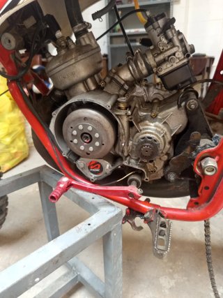 RIEJU RR Enduro/Motocross Manual