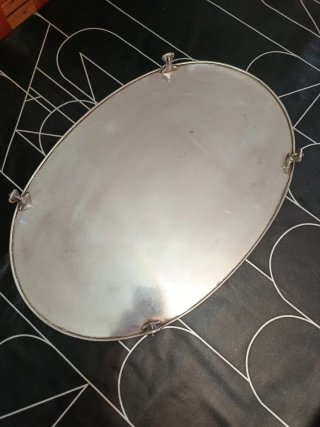 Bandeja Vintage Inglesa 45x30cm