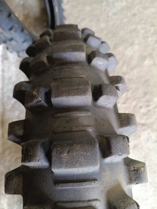 Neumáticos Enduro Usados