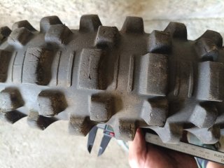 Neumáticos Enduro Usados