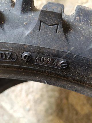 Neumáticos Enduro Usados
