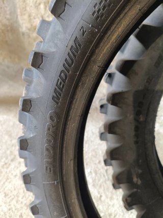 Neumáticos Enduro Usados