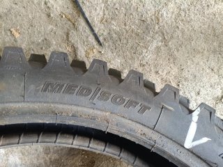 Neumáticos Enduro Usados